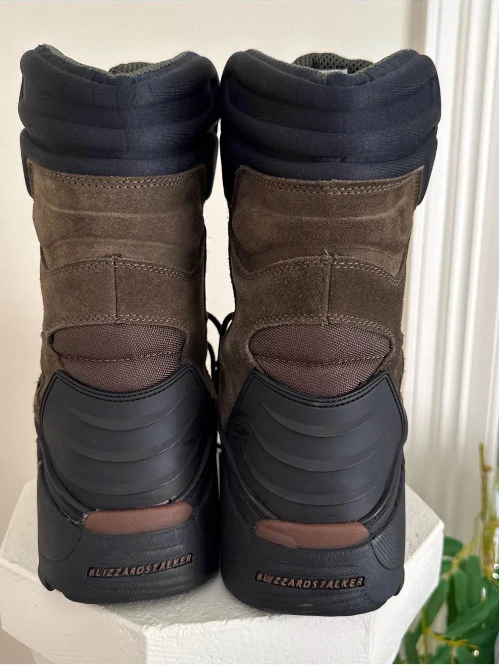 Rocky Blizzard Stalker Boots 9” Waterproof 1200G Insulated 10 M Men FQ0005454